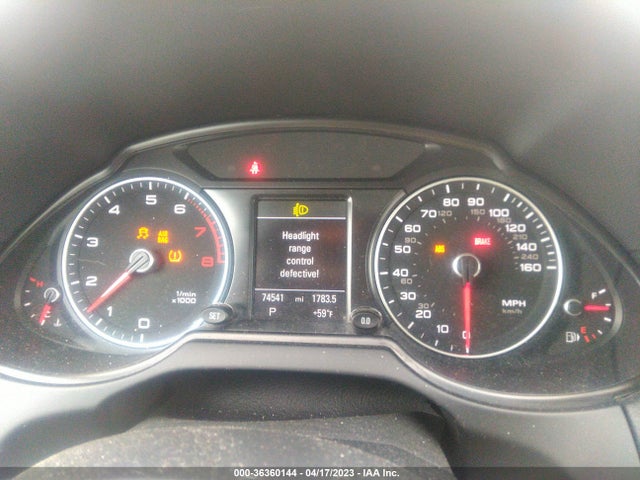 WA1C2AFP4GA129522 Audi Q5 PREMIUM