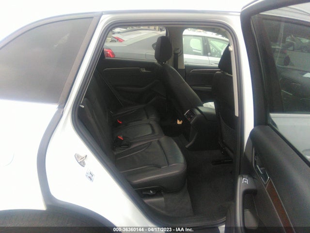 WA1C2AFP4GA129522 Audi Q5 PREMIUM