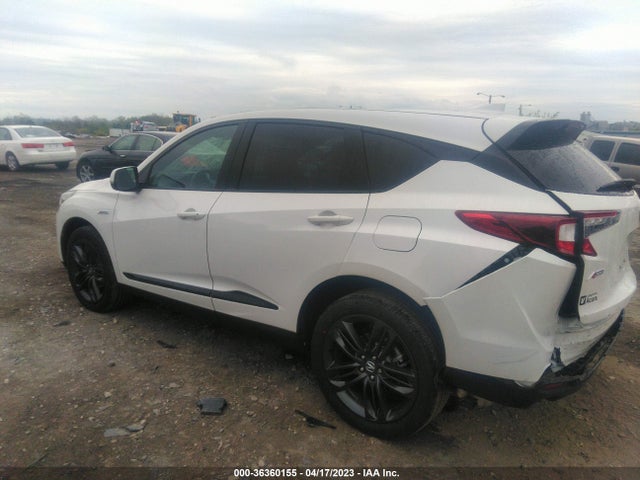5J8TC2H6XPL001580 Acura Rdx W/a-spec Package