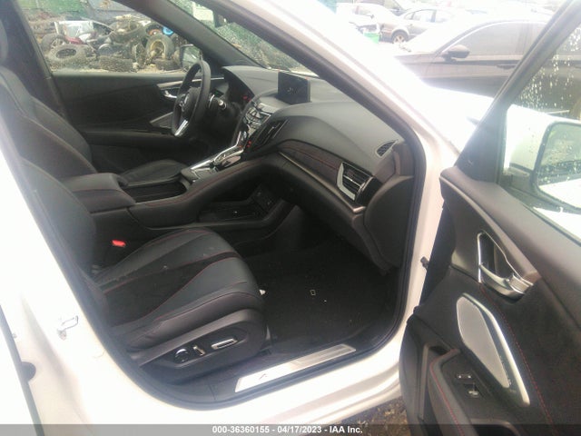 5J8TC2H6XPL001580 Acura Rdx W/a-spec Package