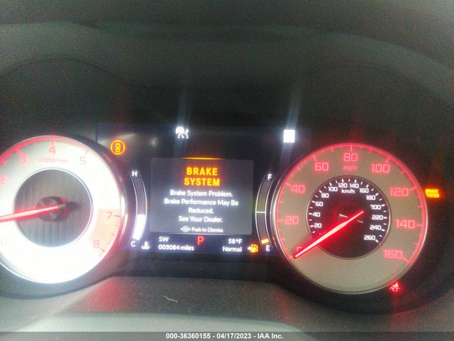 5J8TC2H6XPL001580 Acura Rdx W/a-spec Package