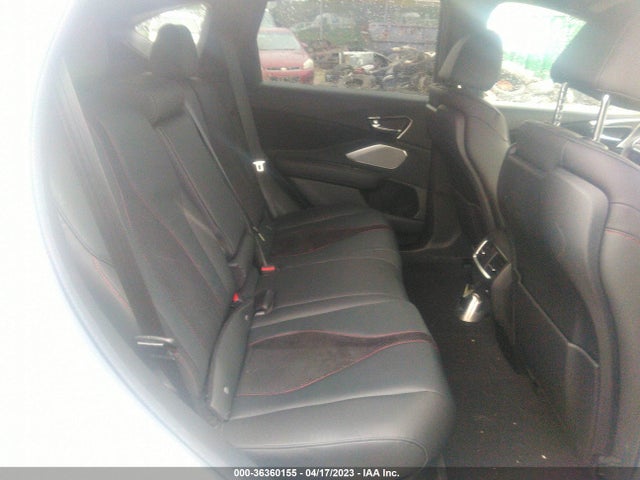 5J8TC2H6XPL001580 Acura Rdx W/a-spec Package