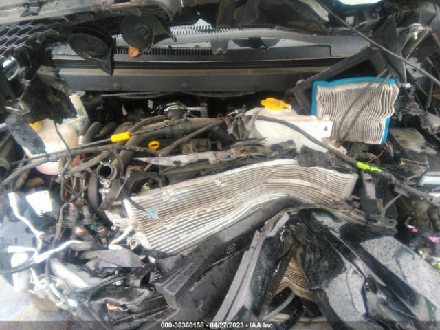 3C4PDCAB2HT710116 Dodge JOURNEY SE