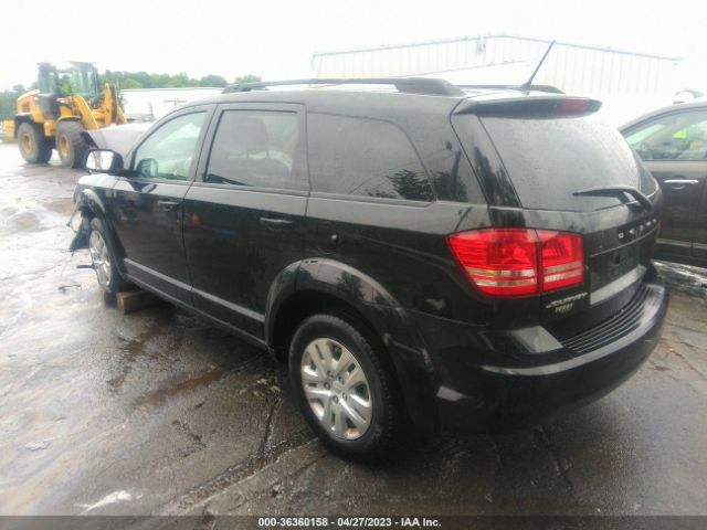 3C4PDCAB2HT710116 Dodge JOURNEY SE
