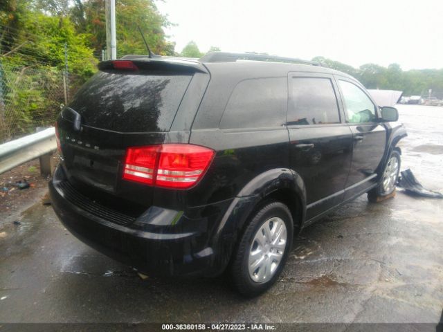 3C4PDCAB2HT710116 Dodge JOURNEY SE