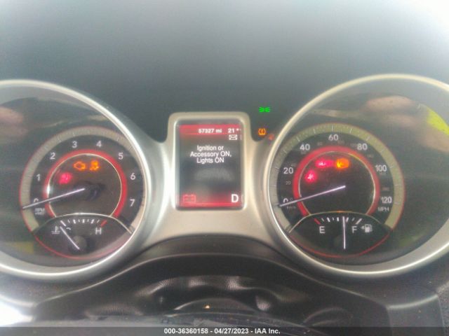 3C4PDCAB2HT710116 Dodge JOURNEY SE