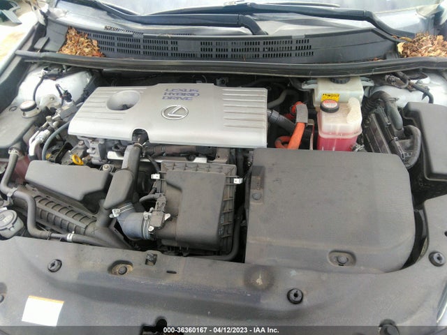 JTHKD5BH6F2229775 Lexus Ct 200h Hybrid