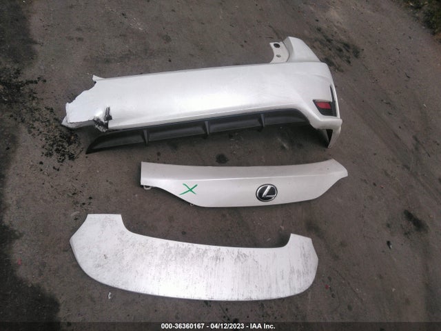 JTHKD5BH6F2229775 Lexus Ct 200h Hybrid