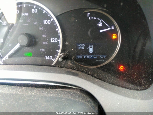 JTHKD5BH6F2229775 Lexus Ct 200h Hybrid