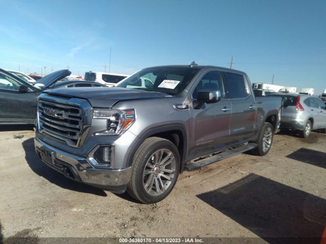 3GTP8DED0LG180946 GMC Sierra 1500 Slt