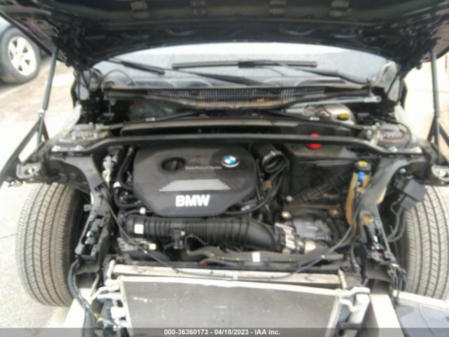 WBXHU7C35J3H43734 BMW X1 Sdrive28i