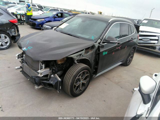 WBXHU7C35J3H43734 BMW X1 Sdrive28i