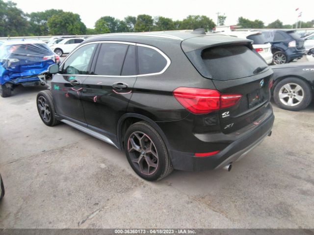 WBXHU7C35J3H43734 BMW X1 Sdrive28i