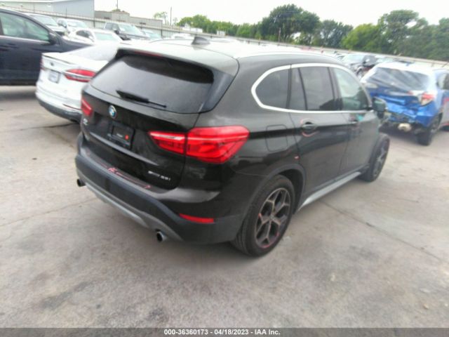 WBXHU7C35J3H43734 BMW X1 Sdrive28i