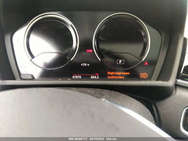 WBXHU7C35J3H43734 BMW X1 Sdrive28i