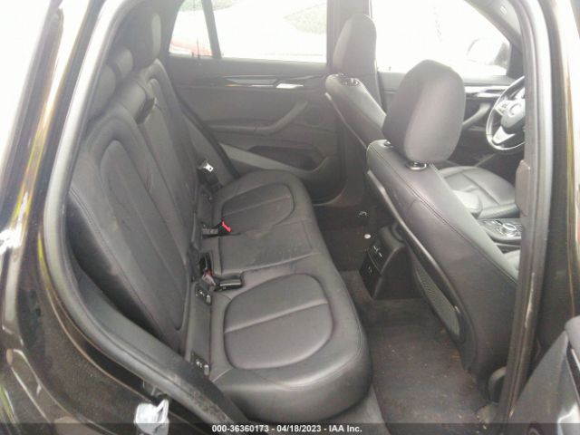 WBXHU7C35J3H43734 BMW X1 Sdrive28i
