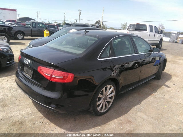 WAUAFAFL7EN016035 Audi A4 PREMIUM