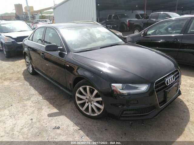 WAUAFAFL7EN016035 Audi A4 PREMIUM