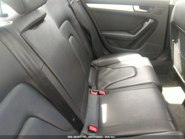 WAUAFAFL7EN016035 Audi A4 PREMIUM