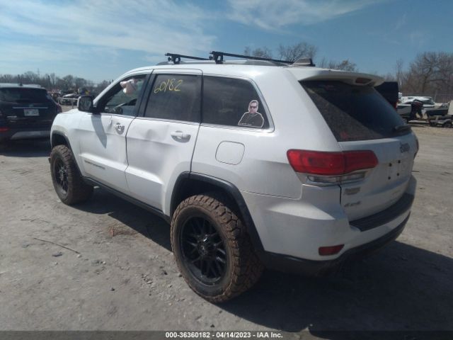 1C4RJFAG0EC262688 Jeep Grand Cherokee Laredo