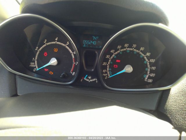 3FADP4BJ0EM133717 Ford FIESTA SE