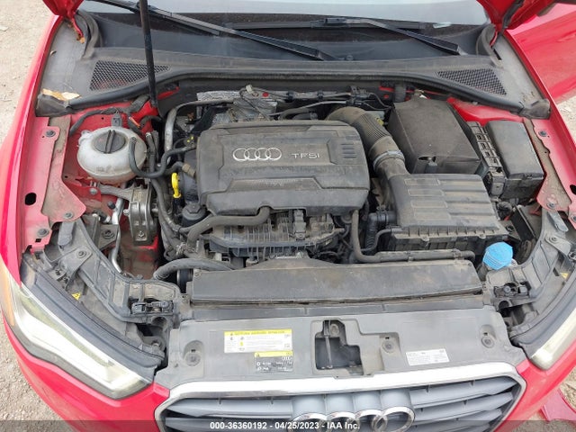 WAUA7GFF3G1047755 Audi A3 1.8t Premium