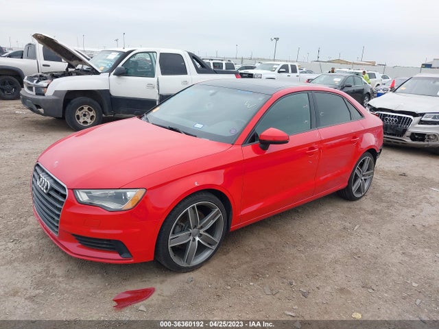 WAUA7GFF3G1047755 Audi A3 1.8t Premium