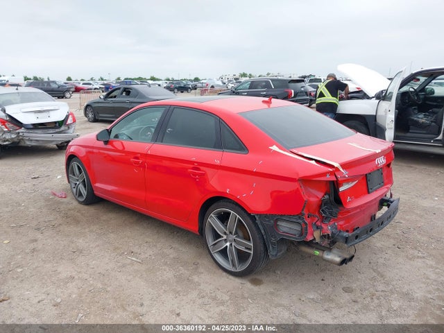 WAUA7GFF3G1047755 Audi A3 1.8t Premium