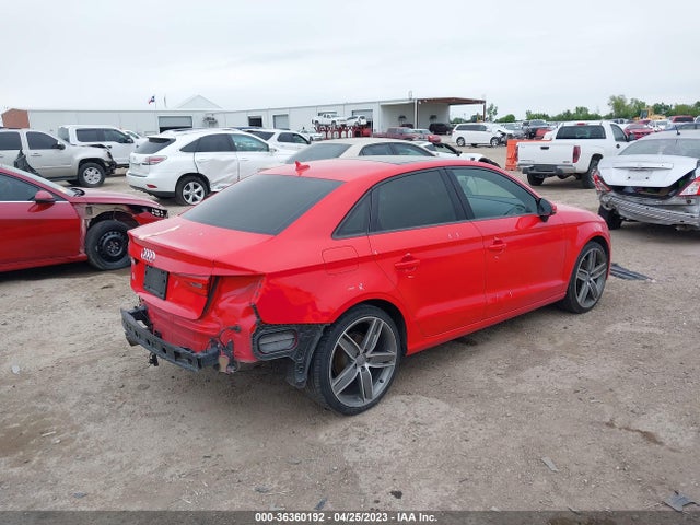 WAUA7GFF3G1047755 Audi A3 1.8t Premium