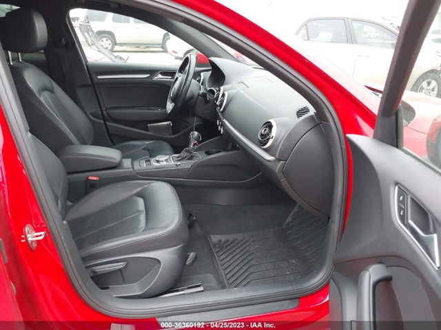 WAUA7GFF3G1047755 Audi A3 1.8t Premium