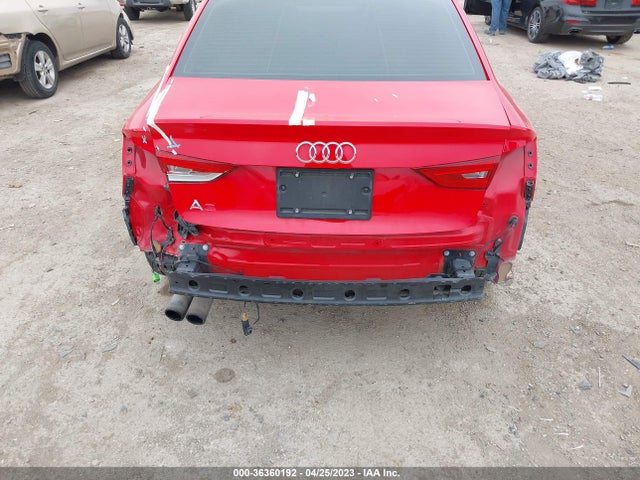 WAUA7GFF3G1047755 Audi A3 1.8t Premium