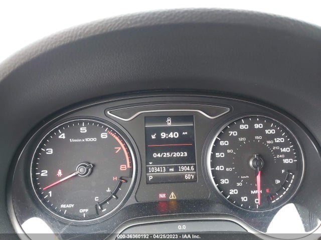 WAUA7GFF3G1047755 Audi A3 1.8t Premium