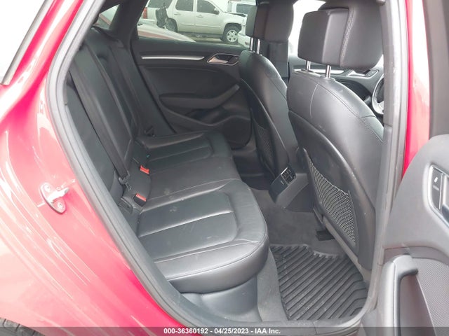 WAUA7GFF3G1047755 Audi A3 1.8t Premium