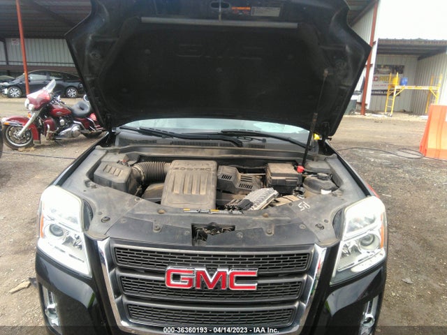 GMC Terrain Sle 2014 2GKFLVEK5E6380027 Image 10