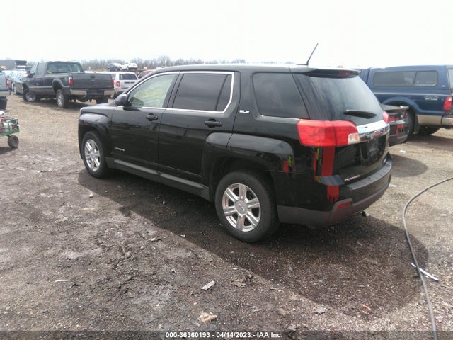 GMC Terrain Sle 2014 2GKFLVEK5E6380027 Image 3