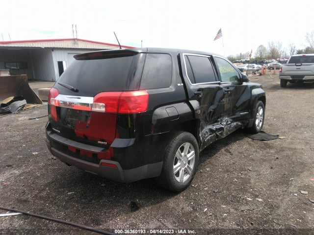 GMC Terrain Sle 2014 2GKFLVEK5E6380027 Image 4