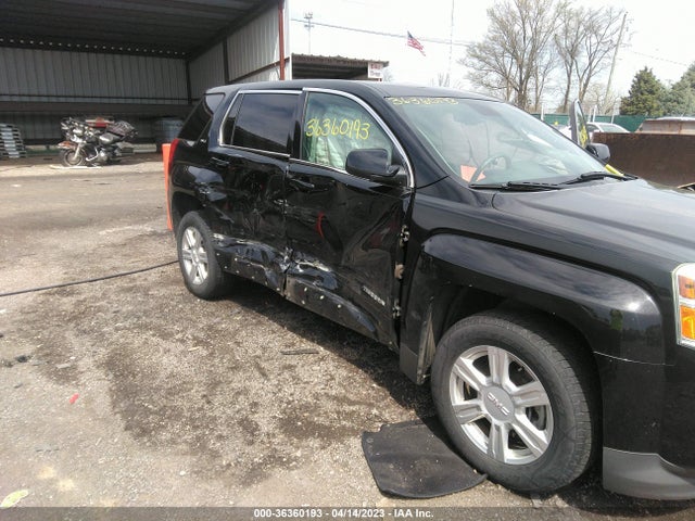 GMC Terrain Sle 2014 2GKFLVEK5E6380027 Image 6