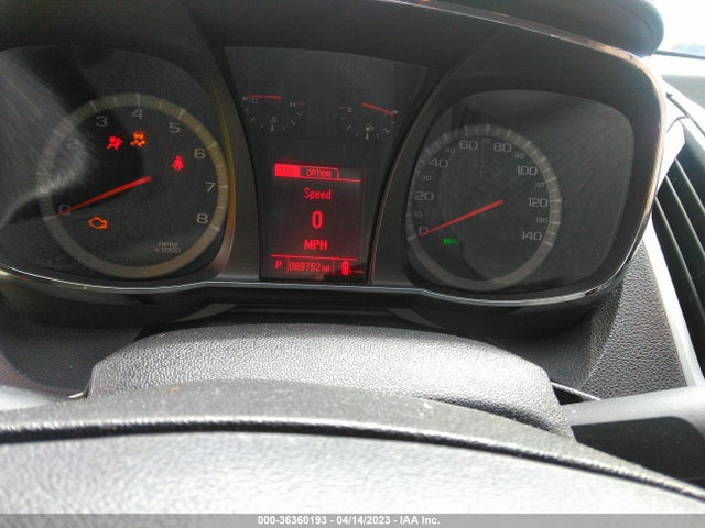 GMC Terrain Sle 2014 2GKFLVEK5E6380027 Image 7