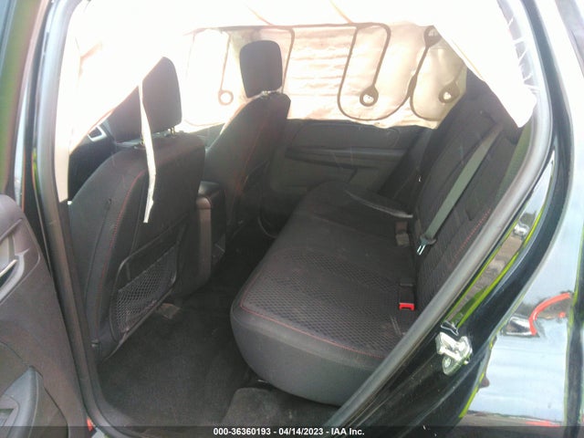 GMC Terrain Sle 2014 2GKFLVEK5E6380027 Image 8