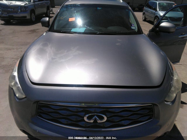 2010 INFINITI FX35 VIN: JN8AS1MU8AM800500