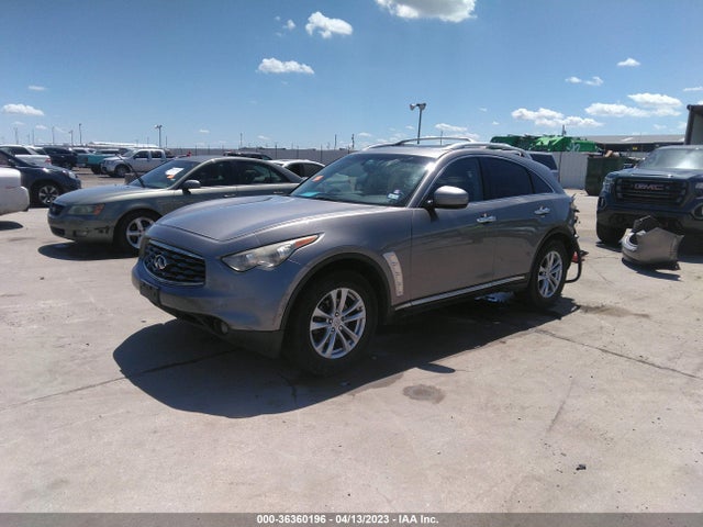 2010 INFINITI FX35 VIN: JN8AS1MU8AM800500