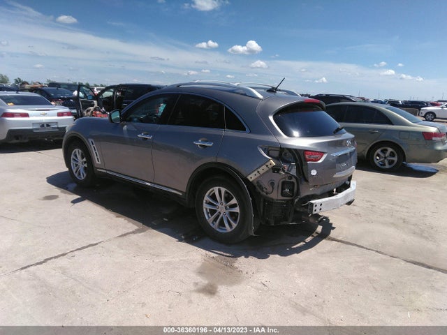 2010 INFINITI FX35 VIN: JN8AS1MU8AM800500