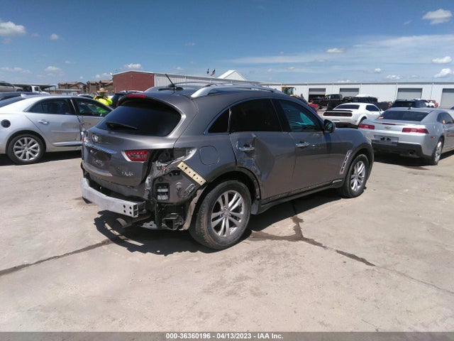 2010 INFINITI FX35 VIN: JN8AS1MU8AM800500