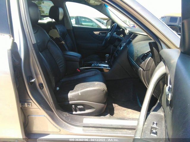 2010 INFINITI FX35 VIN: JN8AS1MU8AM800500