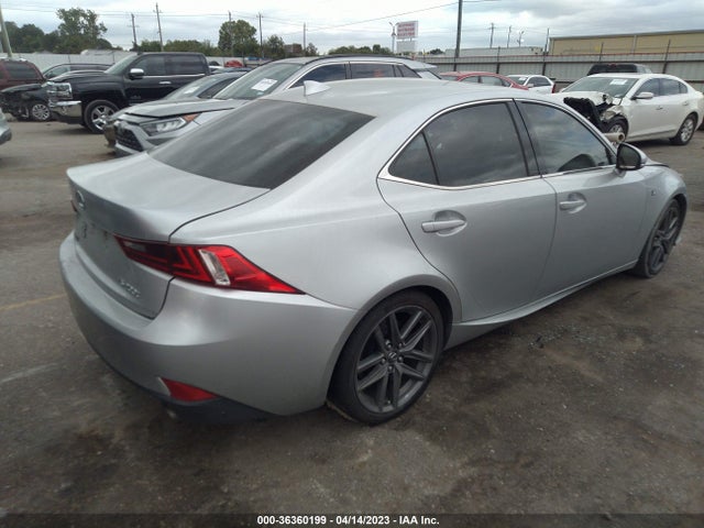 JTHBA1D26G5022636 Lexus IS 200T