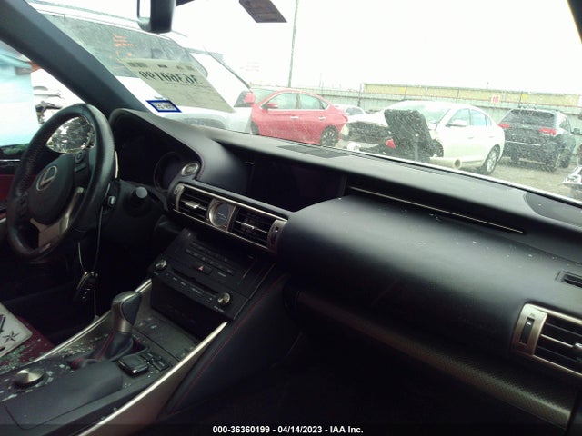 JTHBA1D26G5022636 Lexus IS 200T