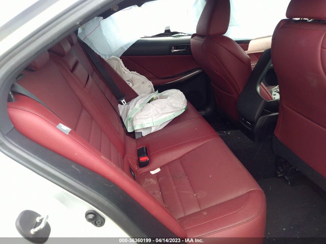 JTHBA1D26G5022636 Lexus IS 200T