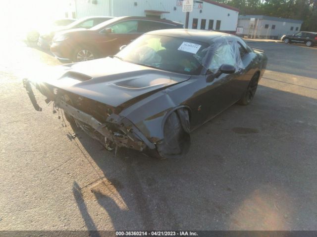 2C3CDZFJ0MH627924 Dodge Challenger R/t Scat Pack