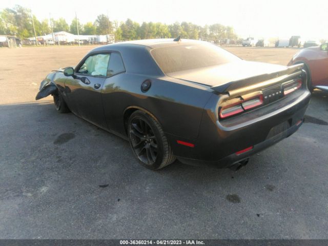 2C3CDZFJ0MH627924 Dodge Challenger R/t Scat Pack