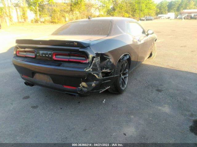 2C3CDZFJ0MH627924 Dodge Challenger R/t Scat Pack